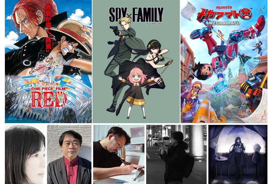 TAAF2023「アニメ オブ ザ イヤー部門」全部門受賞作を発表！