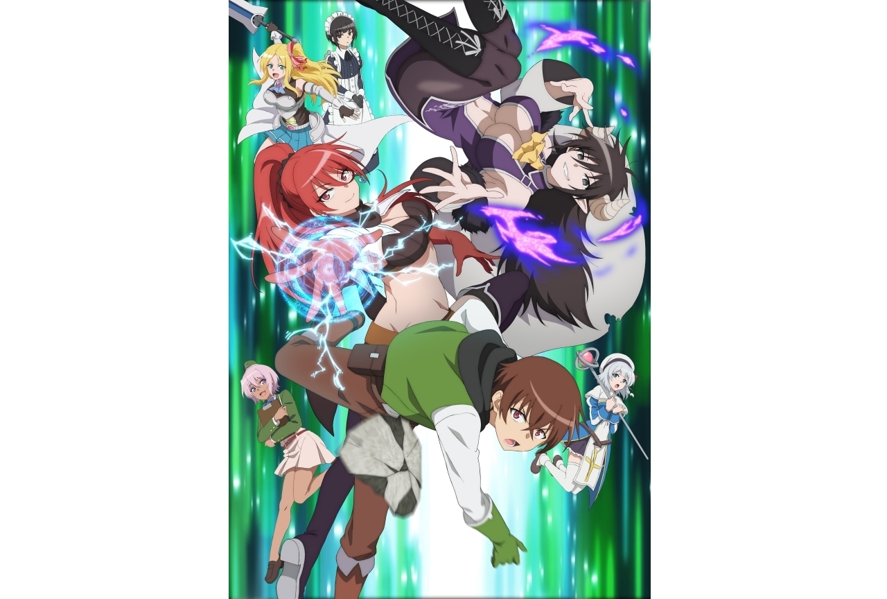 TVアニメ『一撃姉』AJブースイベントに榊原優希さん、白石晴香さんが出演！