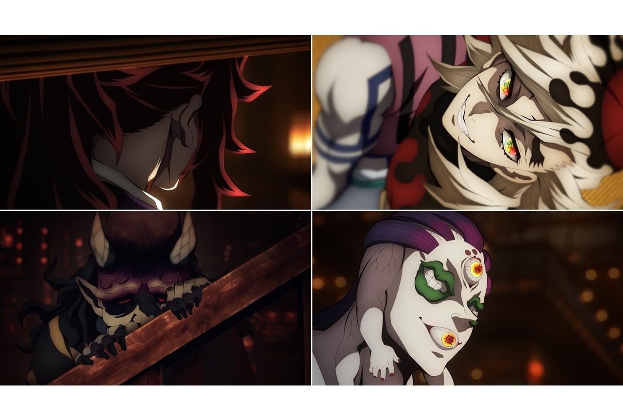 『ワールドツアー上映「鬼滅の刃」上弦集結、そして刀鍛冶の里へ』追加声優に置鮎龍太郎・宮野真守ら4名発表！