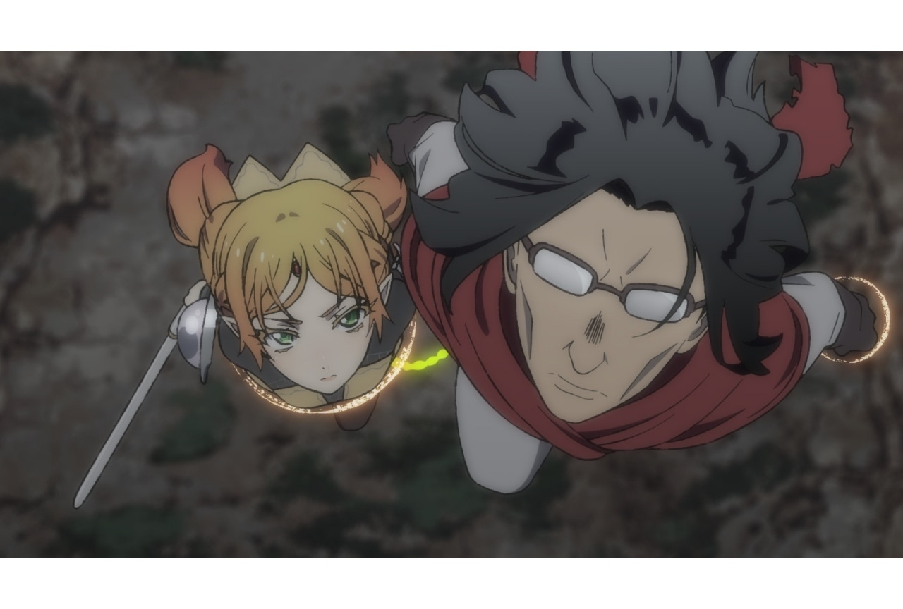 TVアニメ『異世界おじさん』第13話が3月8日より順次放送