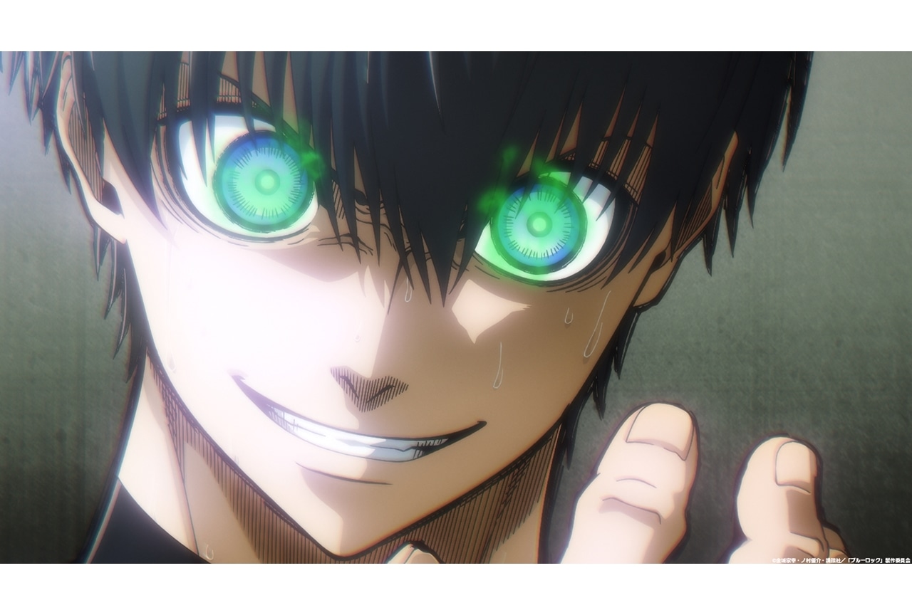 TVアニメ『ブルーロック』第19話あらすじ&先行場面カット公開