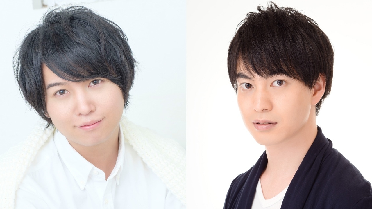 斉藤壮馬＆小林裕介が妖怪談義「人ではない世界と交流してみたい」