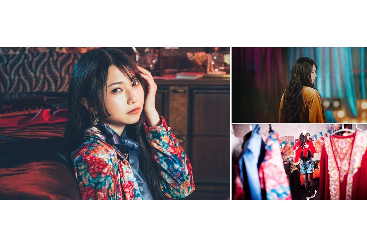 声優＆ソロアーティスト・雨宮天のEP「雨宮天作品集1 -導火線-」リード曲先行配信＆MV公開決定