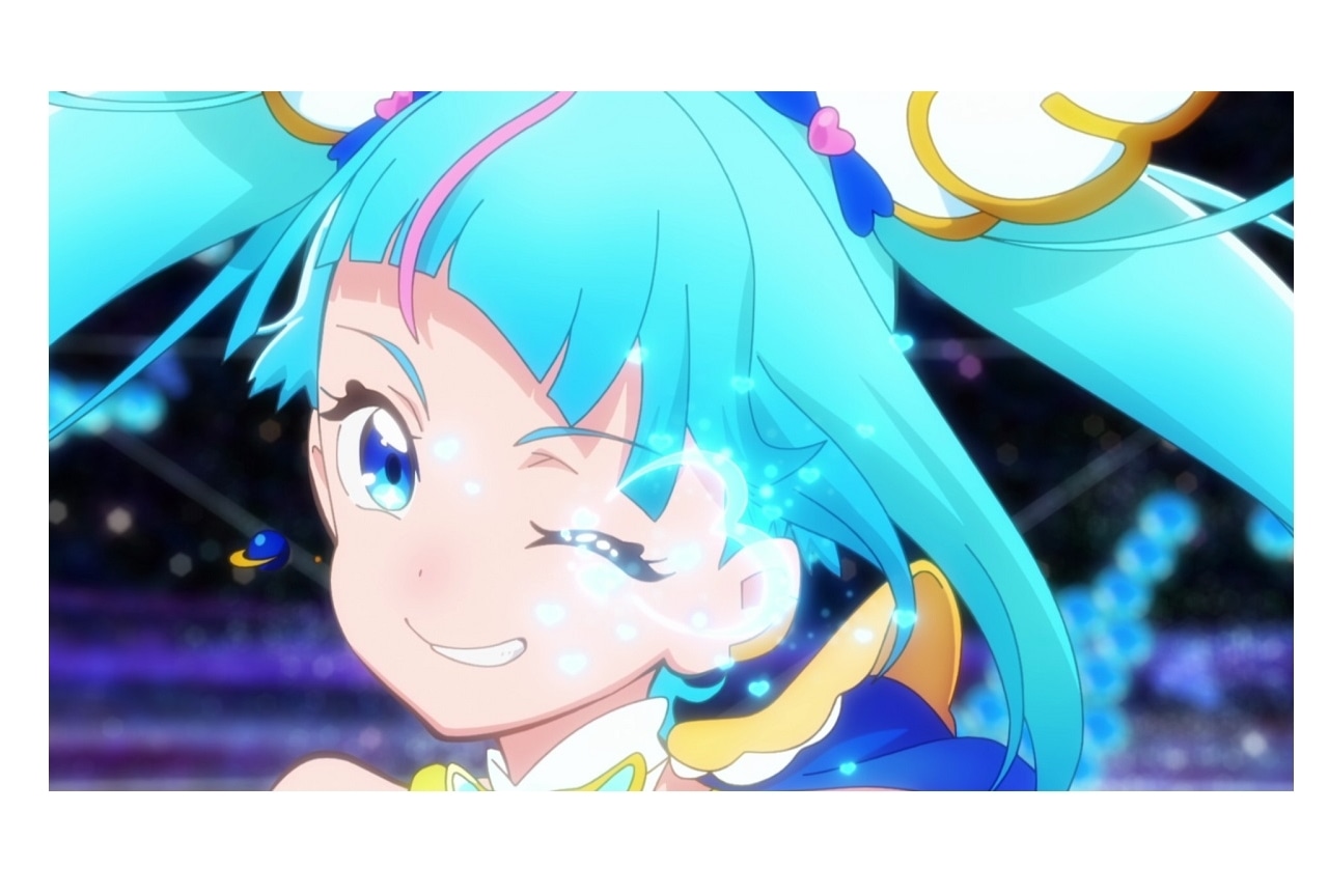 TVアニメ『ひろがるスカイ!プリキュア』第1話あらすじ&場面カット公開