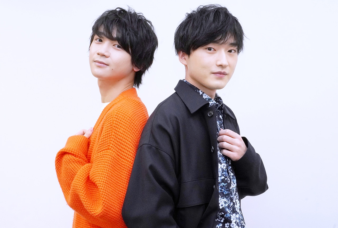 『レモスカ』戸谷菊之介×安田陸矢 インタビュー