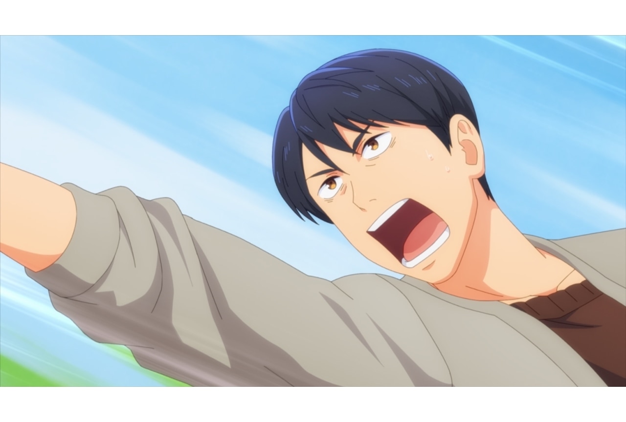 TVアニメ『永久少年 Eternal Boys』第19話「CM」先行カット公開！