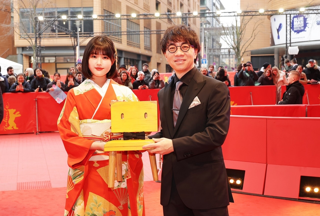 アニメ映画『すずめの戸締まり』が第73回ベルリン国際映画祭で上映