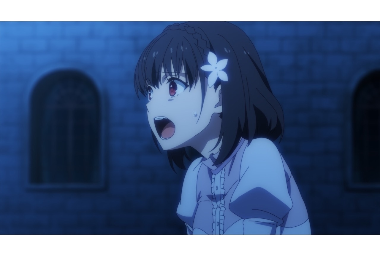 冬アニメ『転生王女と天才令嬢の魔法革命』第8話「怪物と凡愚の魔法定義」先行カット到着！