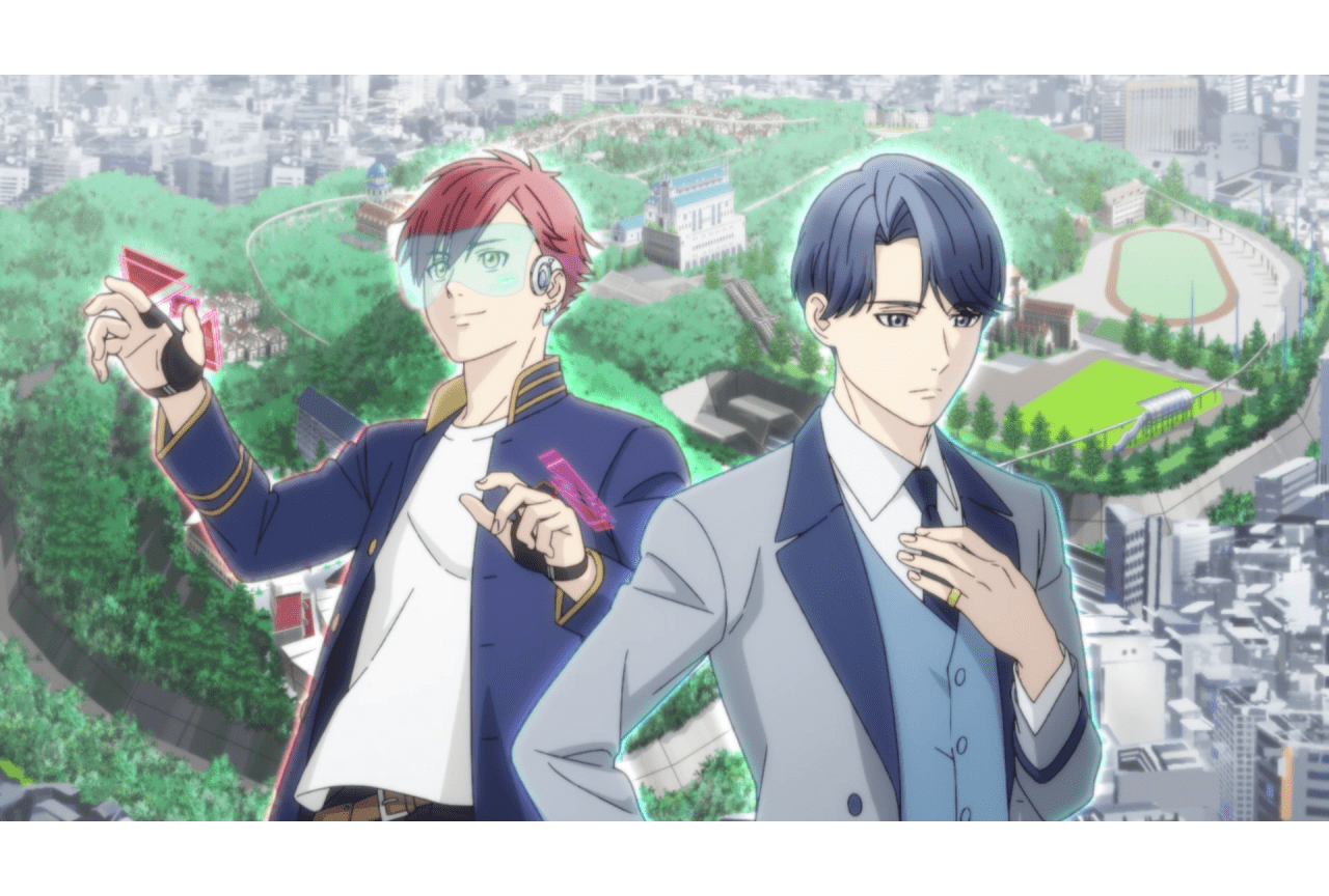 春アニメ『Opus.COLORs』4月6日放送開始｜AJ2023出展決定