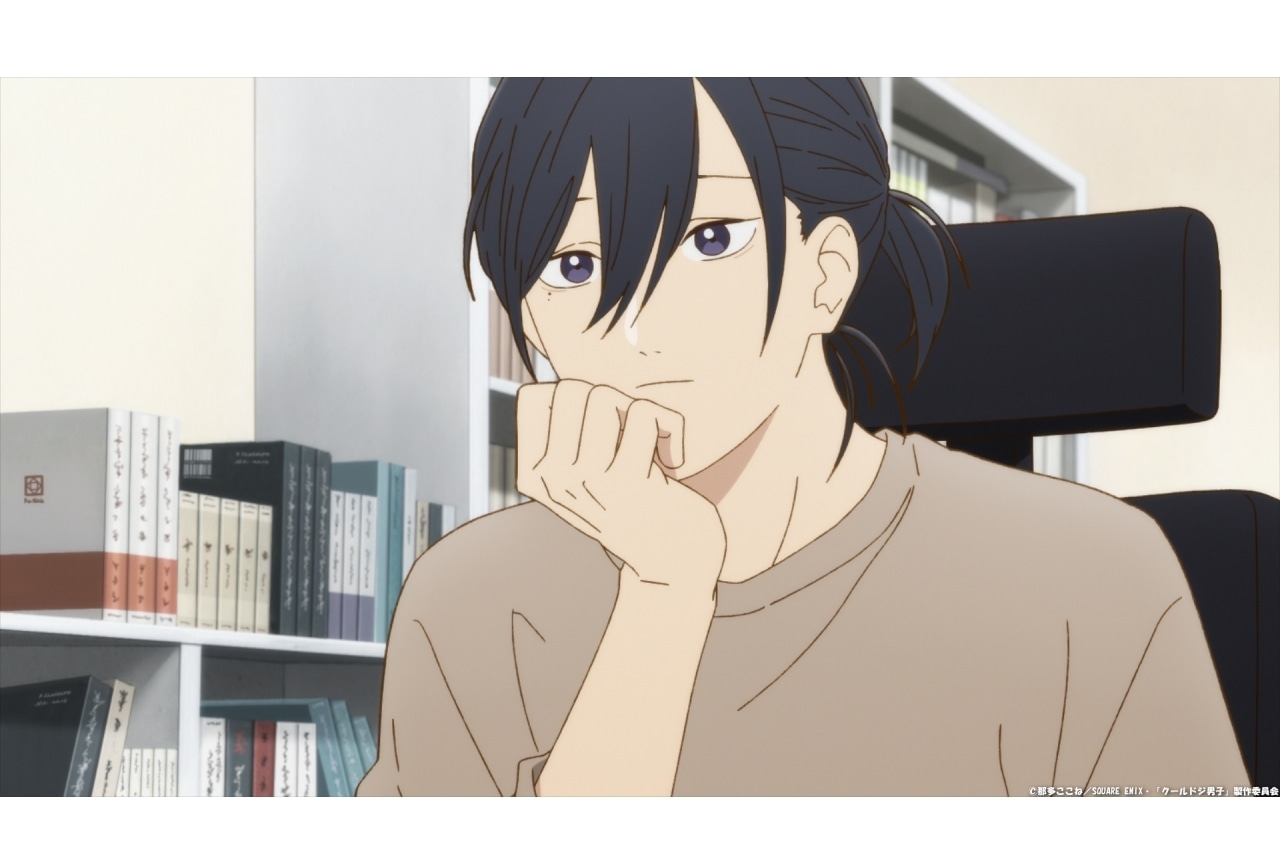 TVアニメ『クールドジ男子』あらすじ＆先行カット公開！