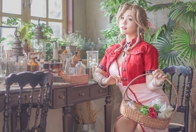 『ファイナルファンタジー』シリーズコスプレ特集│エアリス、ユウナ、ライトニング、シドニーなど