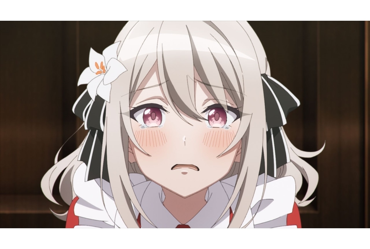 冬アニメ『スパイ教室』第5話「File《灯》の時間」先行カット到着！