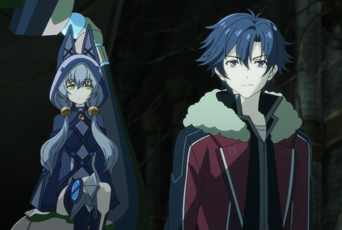 冬アニメ『閃の軌跡NW』第5話あらすじ&場面カット公開