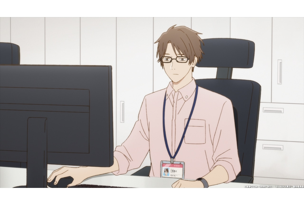 TVアニメ『クールドジ男子』第18話「貴之と元晴」先行カット公開！