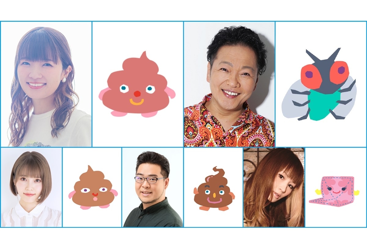 絵本『うんたろう たびものがたり』絵本化＆映画化 決定