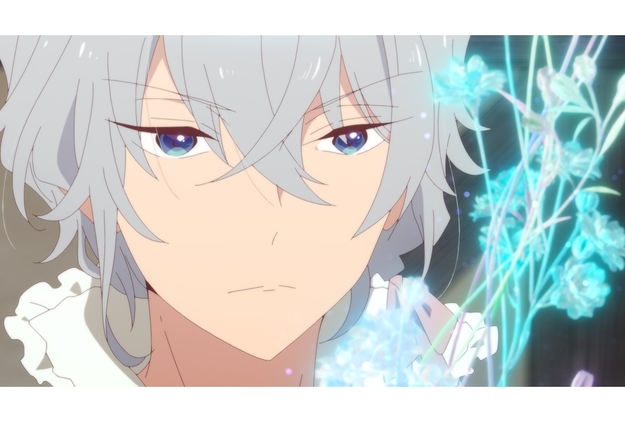 冬アニメ『シュガーアップル・フェアリーテイル』第5話「アンと猫の砂糖菓子店」先行カット到着！