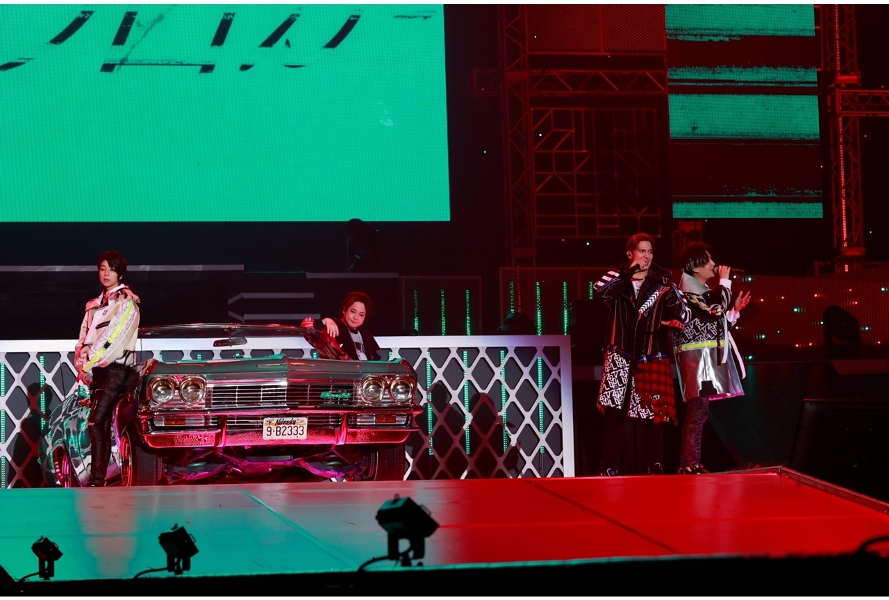 『アイナナ』 #ŹOOĻ 初のグループ単独ライブよりDAY 1の公式レポ到着