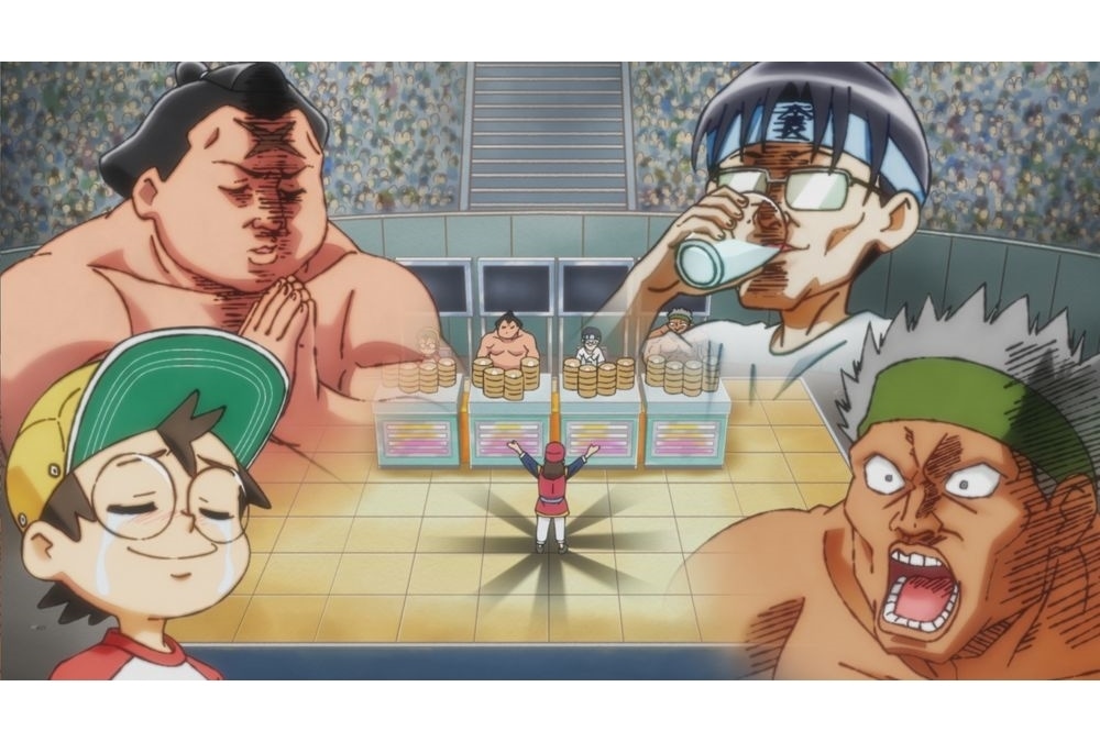 冬アニメ『僕とロボコ』第12話「大喰いとボンド」先行カット公開！