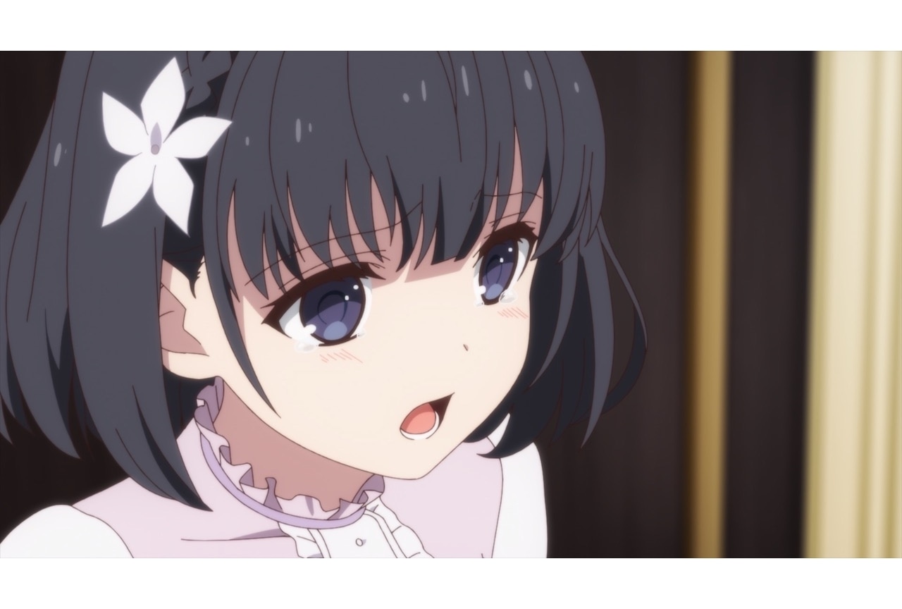 冬アニメ『転生王女と天才令嬢の魔法革命』第7話「開祖と助手の魔学講演」先行カット到着！