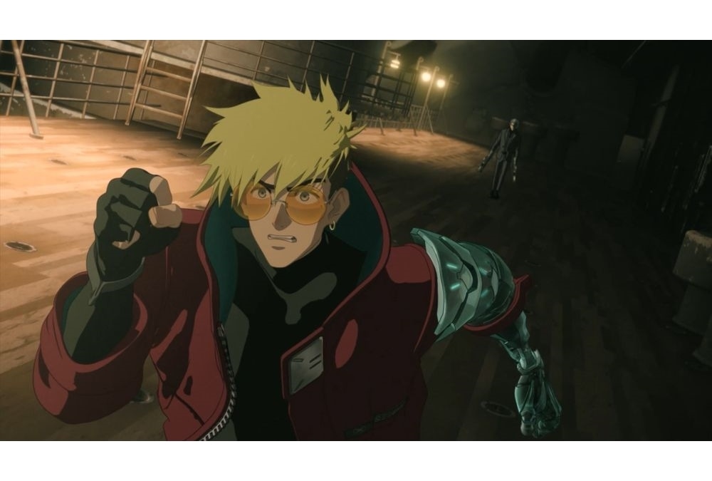 冬アニメ『TRIGUN STAMPEDE』第6話「ワンス・アポン・ア・タイム・イン・ホープランド」先行カット公開！