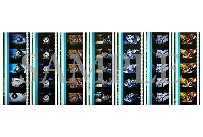 『ワールドツアー上映「鬼滅の刃」上弦集結、そして刀鍛冶の里へ』第2弾入場者特典が公開