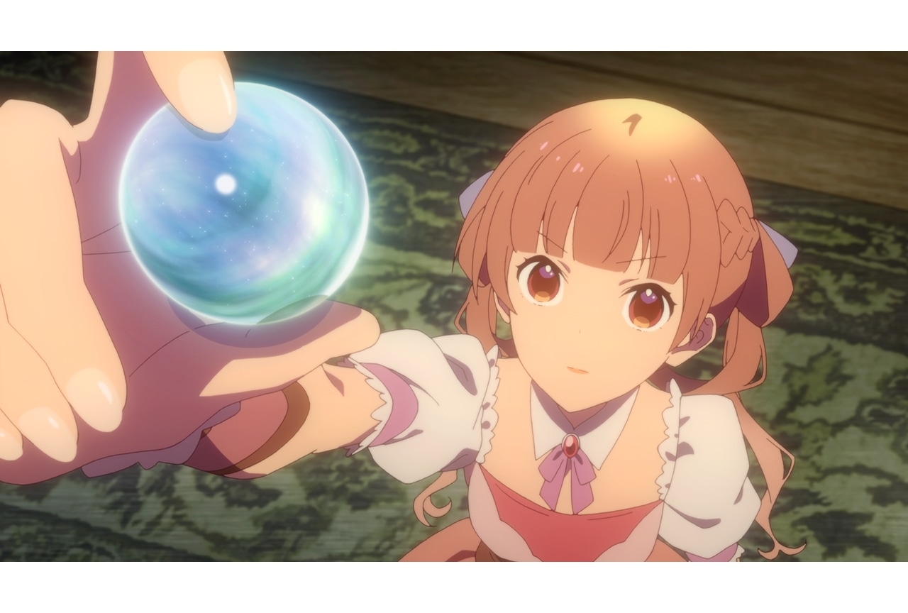 冬アニメ『シュガーアップル・フェアリーテイル』第8話「あなたを見つめつづければ」先行カット到着！