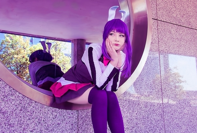 『アクエリオンEVOL』コスプレ特集│ゼシカ・ウォン、ミコノ・スズシロ