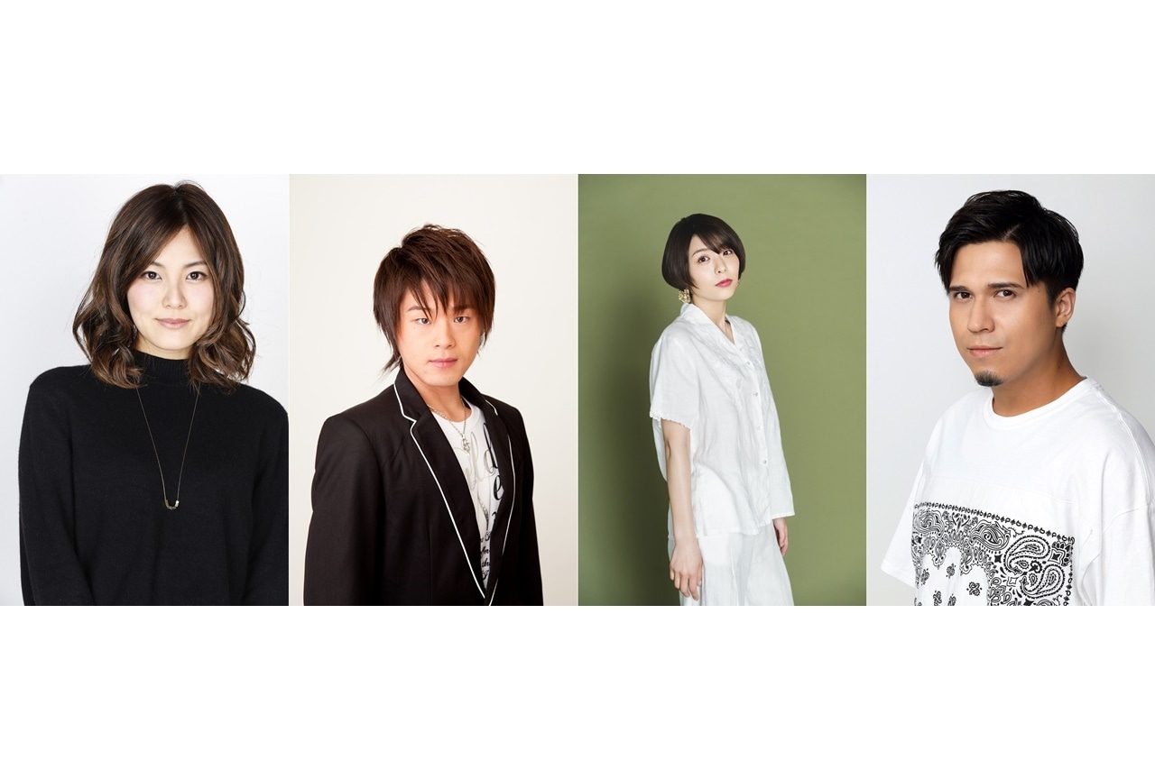 『GAMERA -Rebirth-』金元寿子、松岡禎丞ら出演決定
