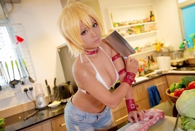 『食戟のソーマ』可憐なコスプレ特集│薙切えりな、田所恵、薙切アリス、水戸郁魅など