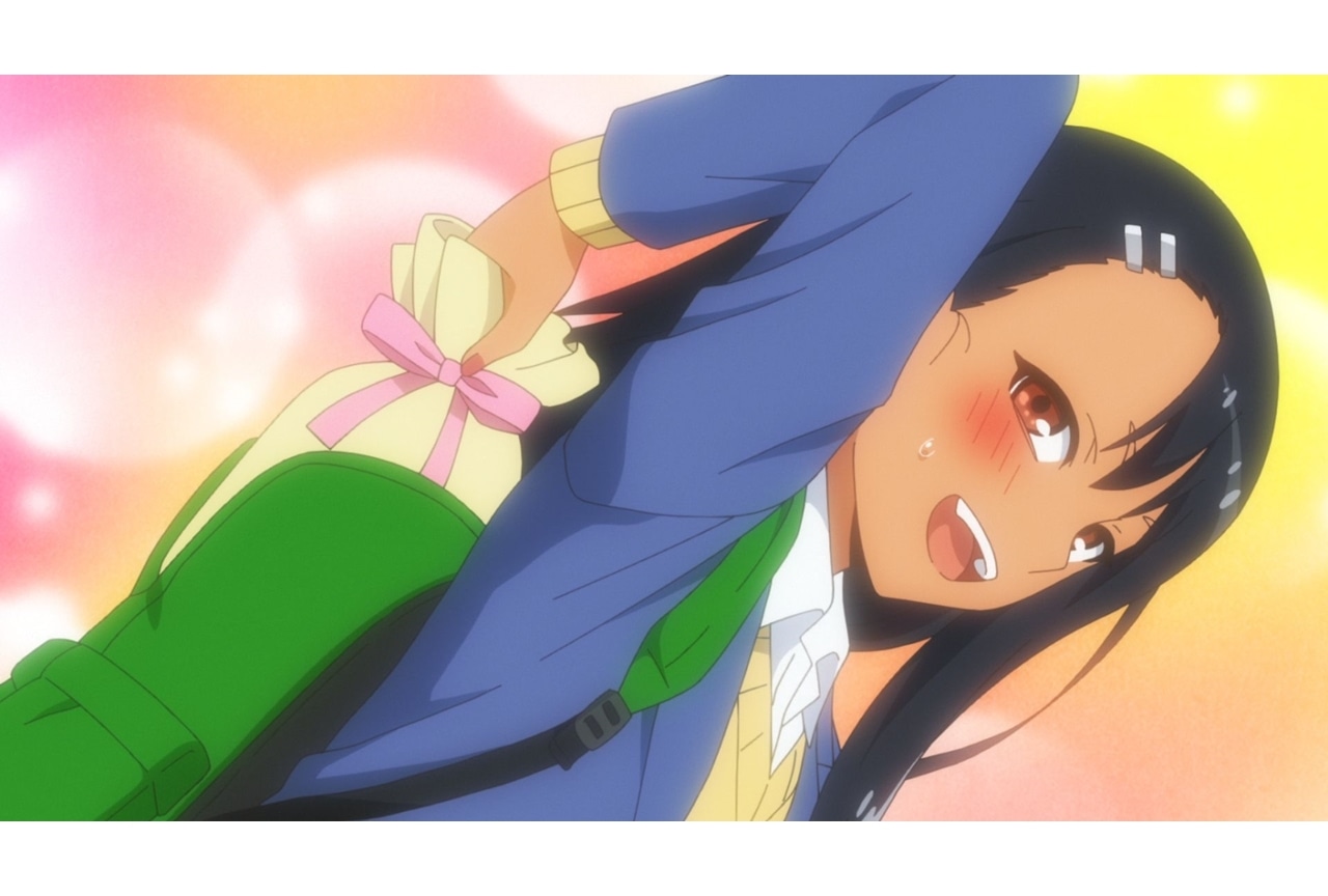 冬アニメ『イジらないで、長瀞さん 2nd Attack』第6話「さあセンパイの今年の運勢は~?」先行カット公開!