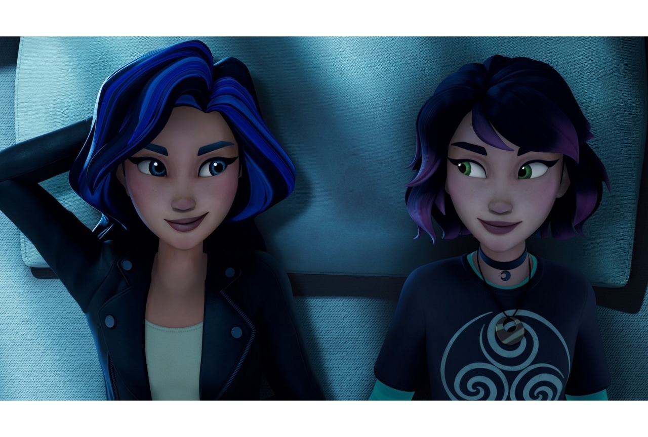 アニメ『スーパーナチュラル・アカデミー』伊瀬茉莉也、潘めぐみ出演決定