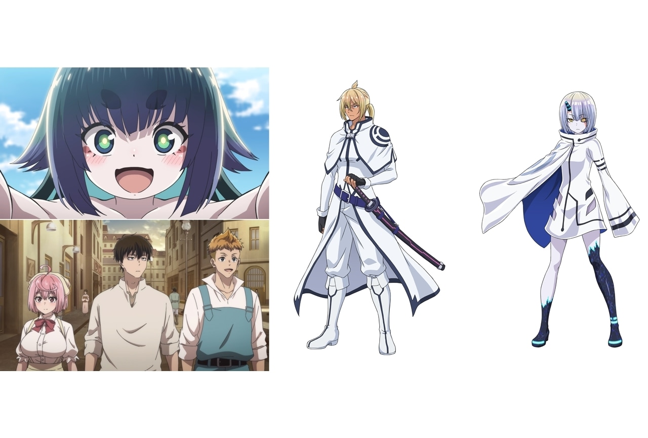 春アニメ『神無き世界のカミサマ活動』PV第1弾解禁、追加声優に諏訪部順一・悠木碧が決定