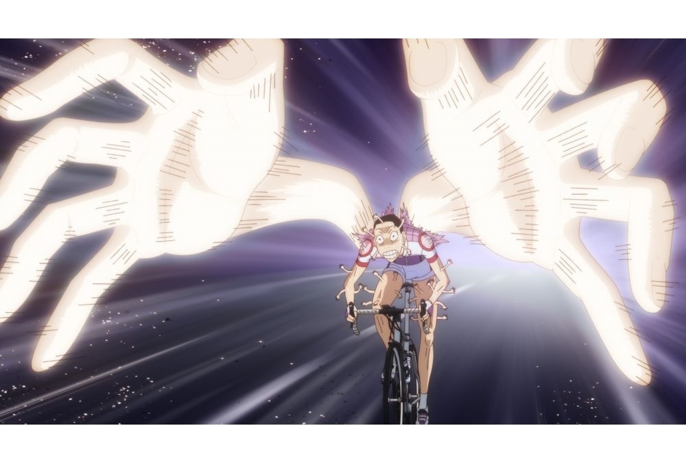 TVアニメ『弱虫ペダル LIMIT BREAK』第18話「ウォーターゲートダイブ」先行カット公開!