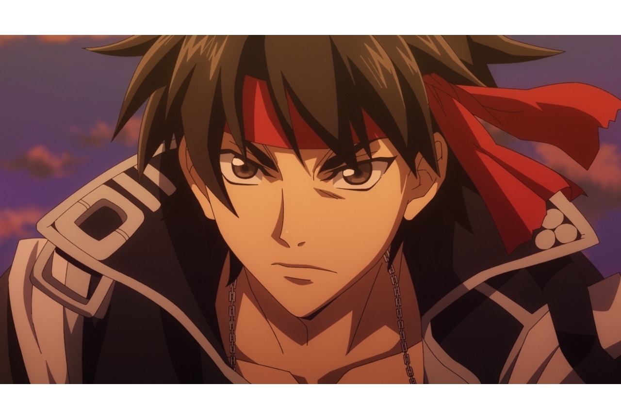 冬アニメ『魔術士オーフェンはぐれ旅 アーバンラマ編』第5話「蟲の紋章の剣」先行カット到着!