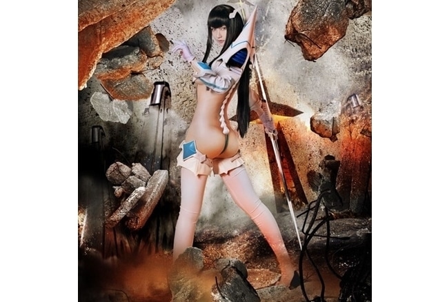 アニメ『キルラキル』より鬼龍院皐月の美しくかっこいいコスプレをご紹介！