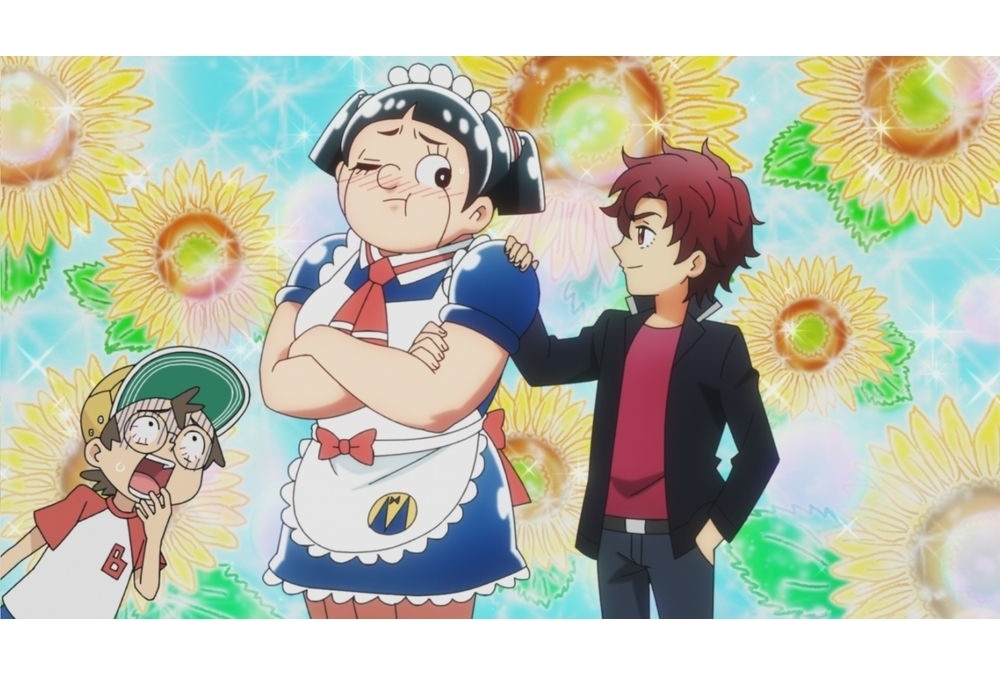 冬アニメ『僕とロボコ』第9話「秘密とロボコ」先行カット公開！