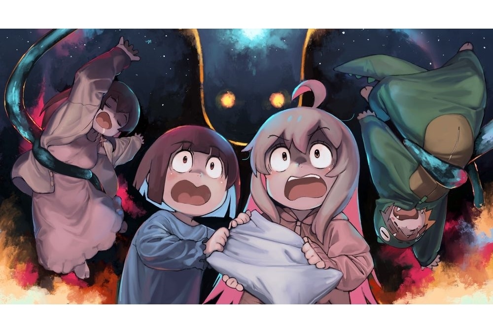 冬アニメ『お兄ちゃんはおしまい！』佐藤利幸氏による第8話エンドカードビジュアル到着！