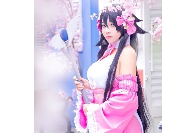 『ネトゲ嫁』玉置亜子（アコ）のコスプレ写真をお届け！
