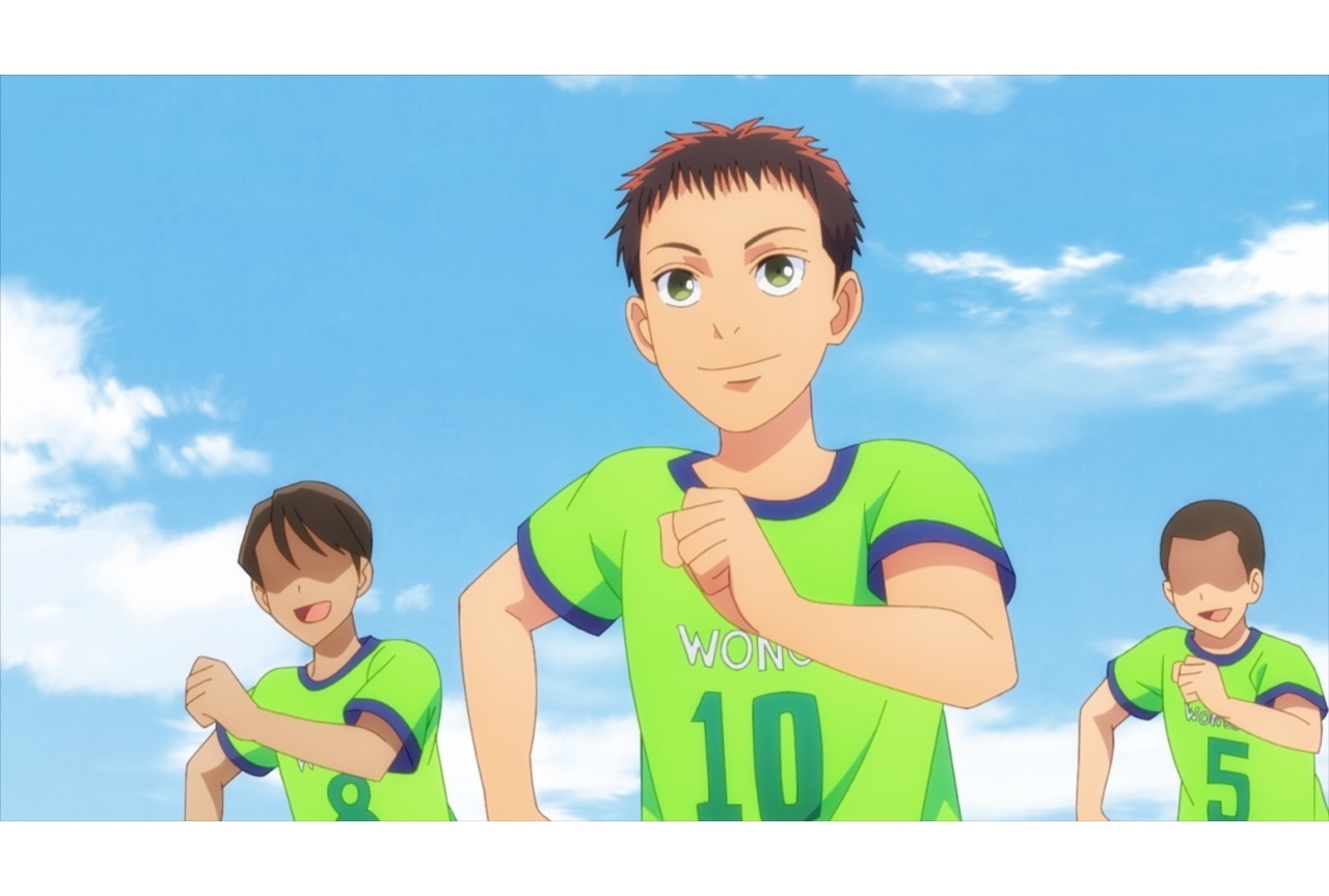 TVアニメ『永久少年 Eternal Boys』第17話「浅井悠ヒストリー」先行カット公開！