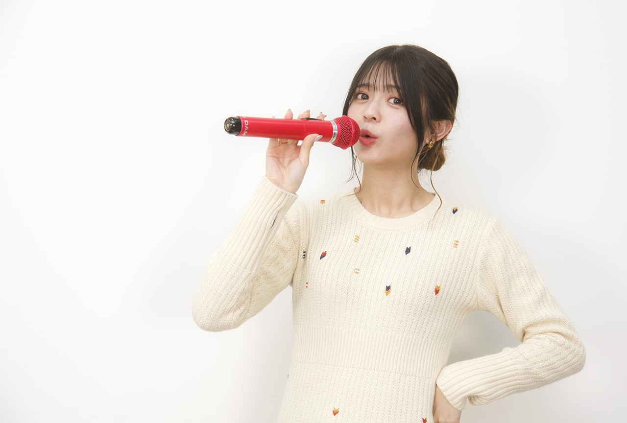 DAM「あにそんボーカル」紡木吏佐出演インタビュー