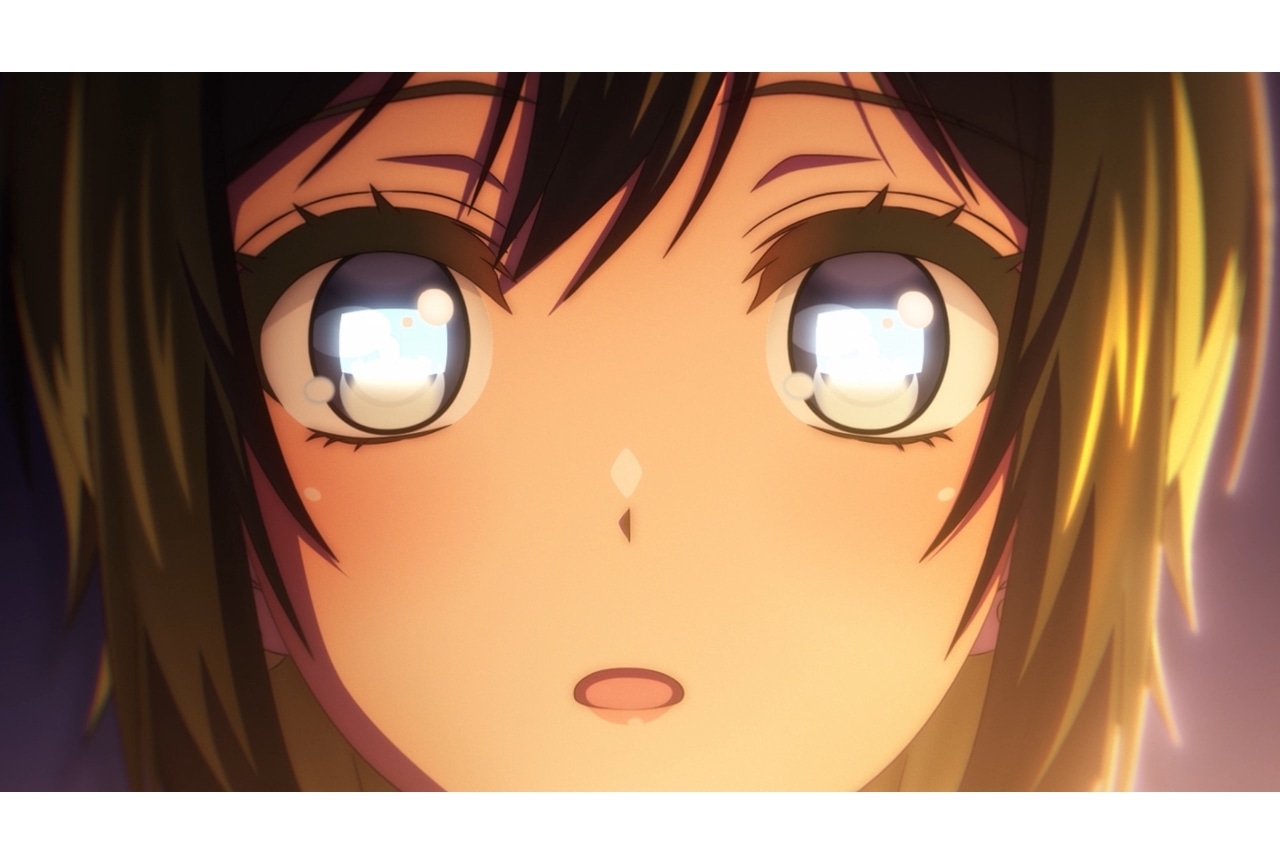 冬アニメ『D4DJ All Mix』第6話 Jun.「ハクチュウム」先行カット公開!