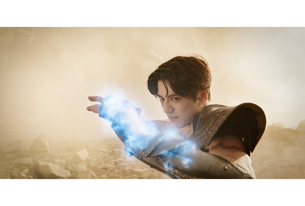 ハリウッド映画『聖闘士星矢 The Beginning』最新映像解禁！4/28公開決定