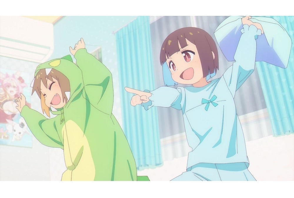 冬アニメ『お兄ちゃんはおしまい！』第8話先行場面カット＆あらすじ公開