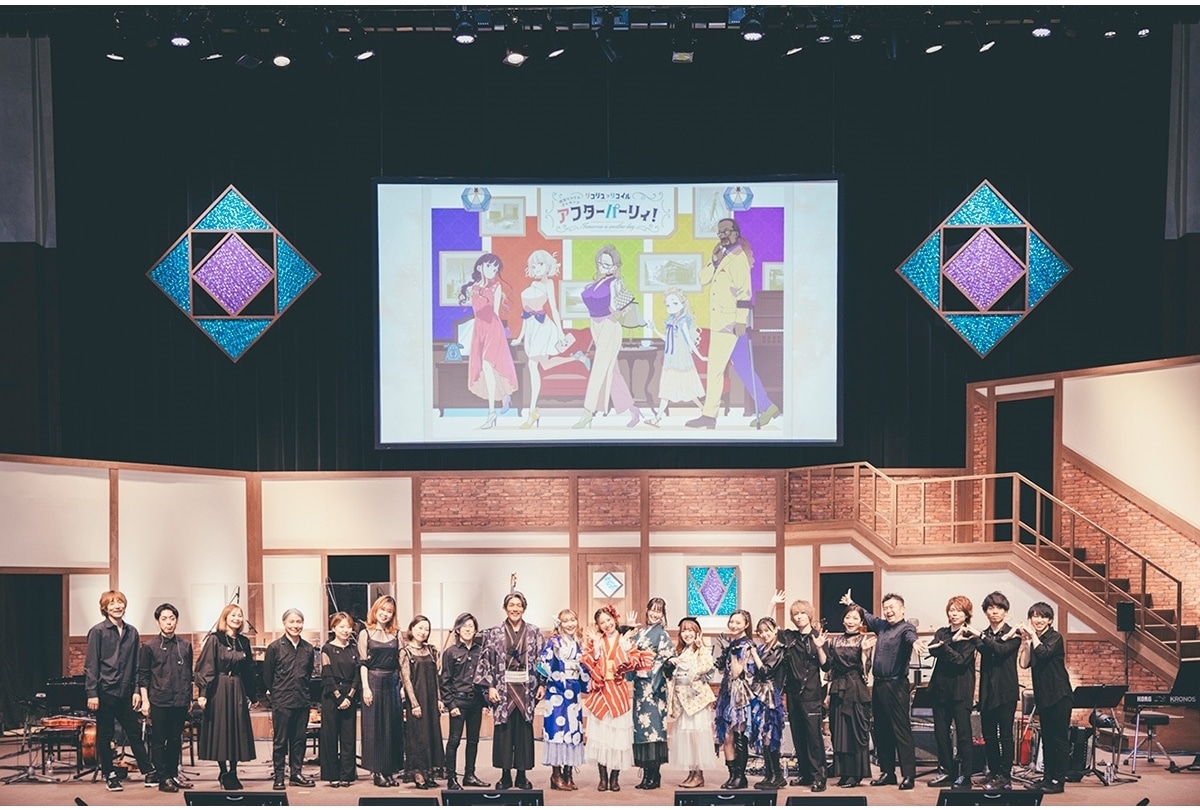 『リコリス・リコイル』(リコリコ)新作アニメーション制作決定!