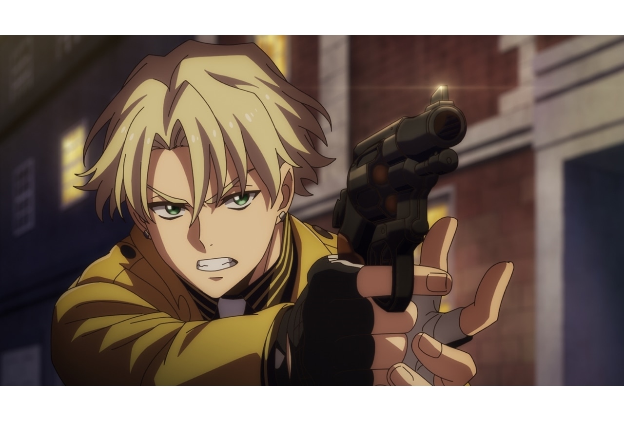 冬アニメ『HIGH CARD』第5話「POWER GAME」先行場面カット公開！