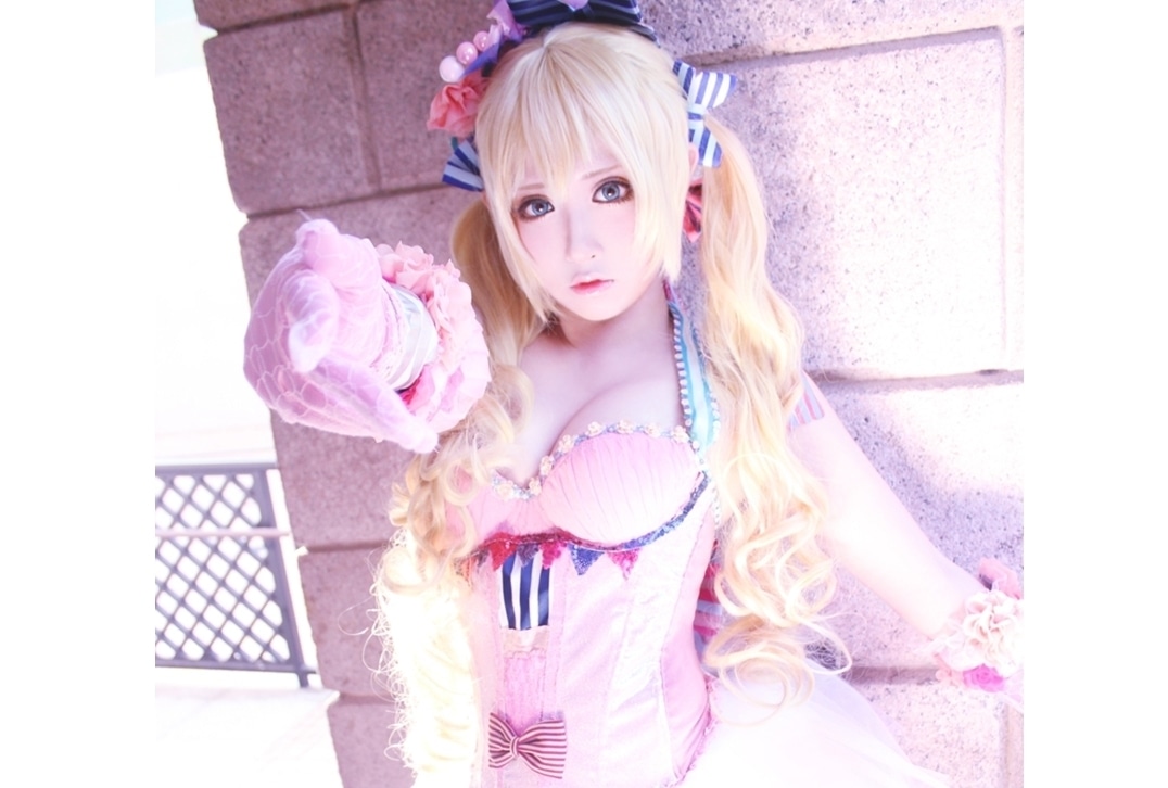 『カーニヴァル』ツクモの美しいコスプレ特集
