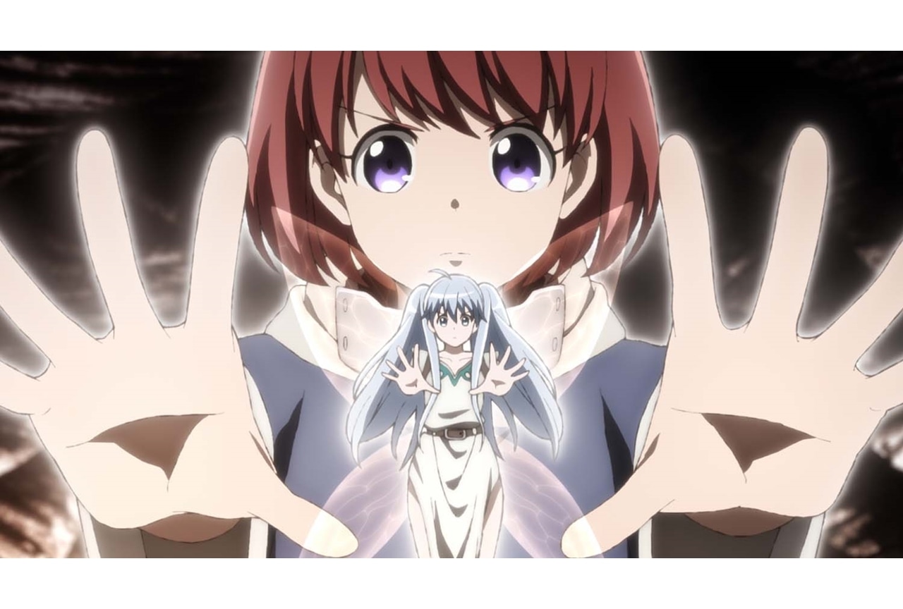 冬アニメ『便利屋斎藤さん、異世界に行く』第5話「忍者と魔女」先行カット公開！