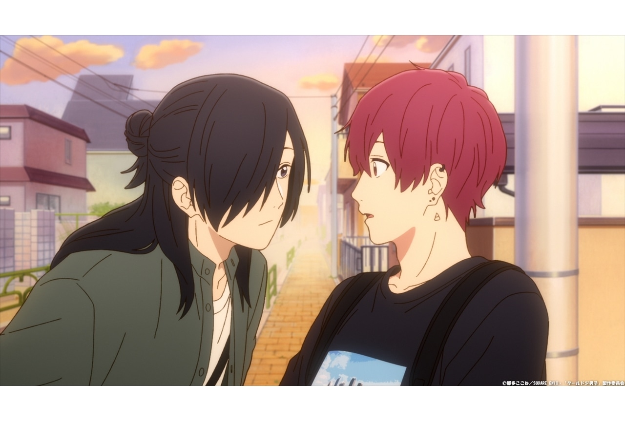 TVアニメ『クールドジ男子』第19話「メンバー入り」先行カット公開！