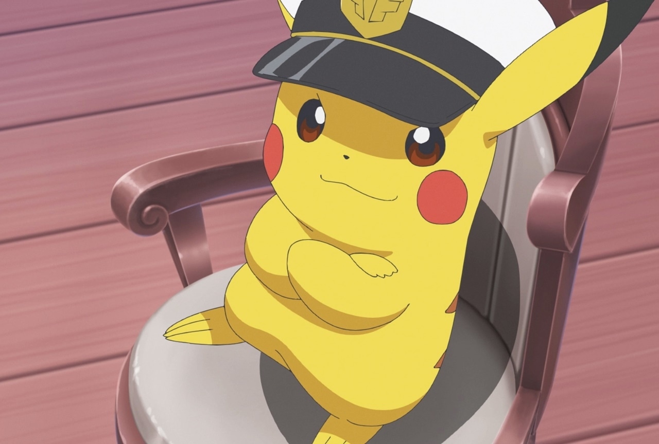 『アニポケ』新シリーズの最新映像公開＆OP発表