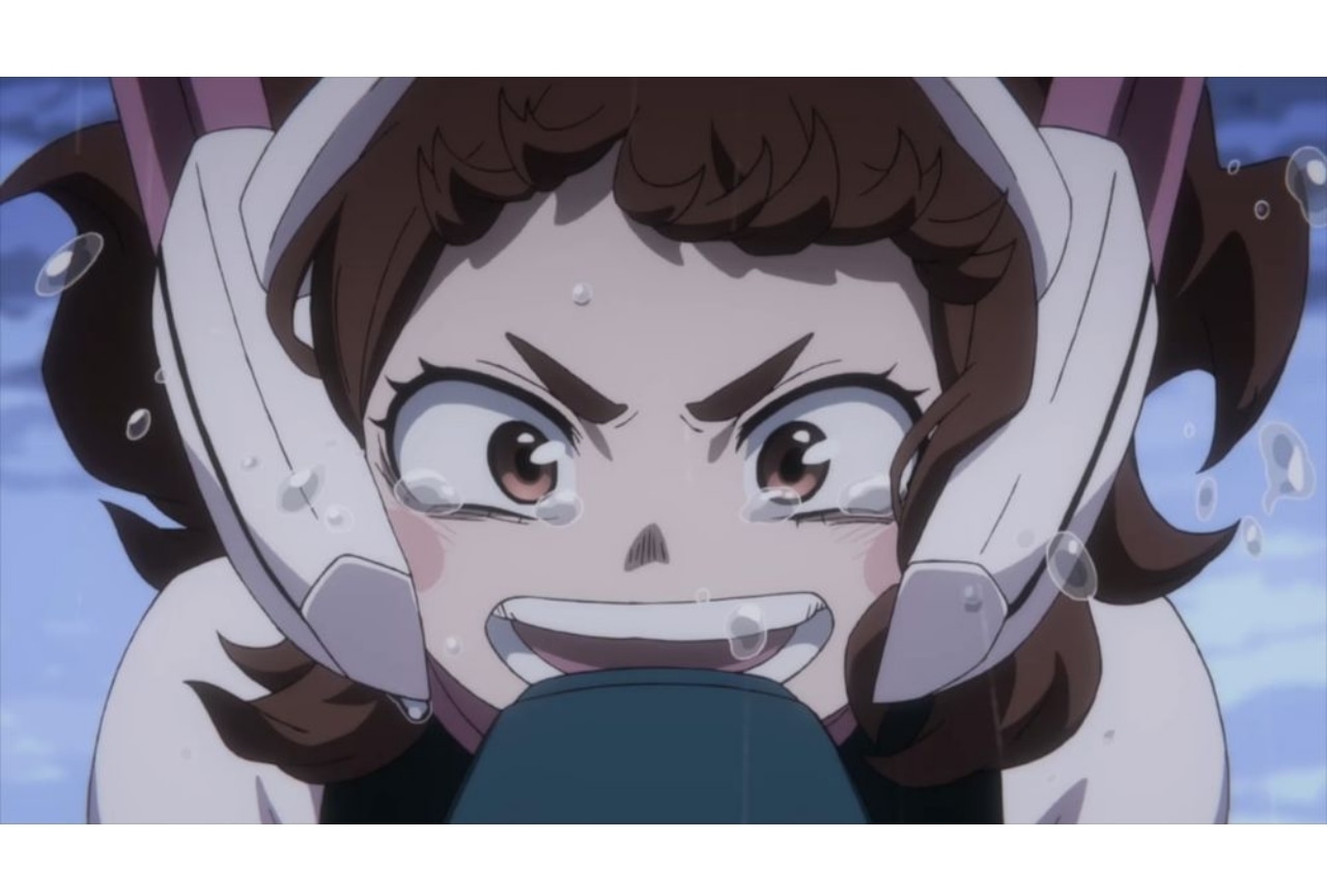 TVアニメ『ヒロアカ』第6期 第24話(通算137話)先行カット公開！　